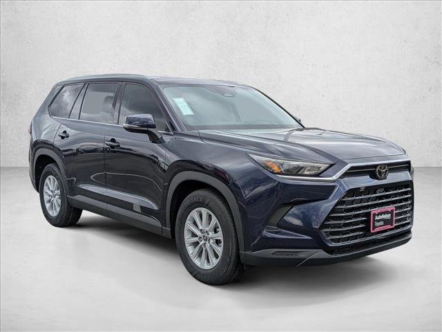 New 2026 Toyota Grand Highlander XLE image 7