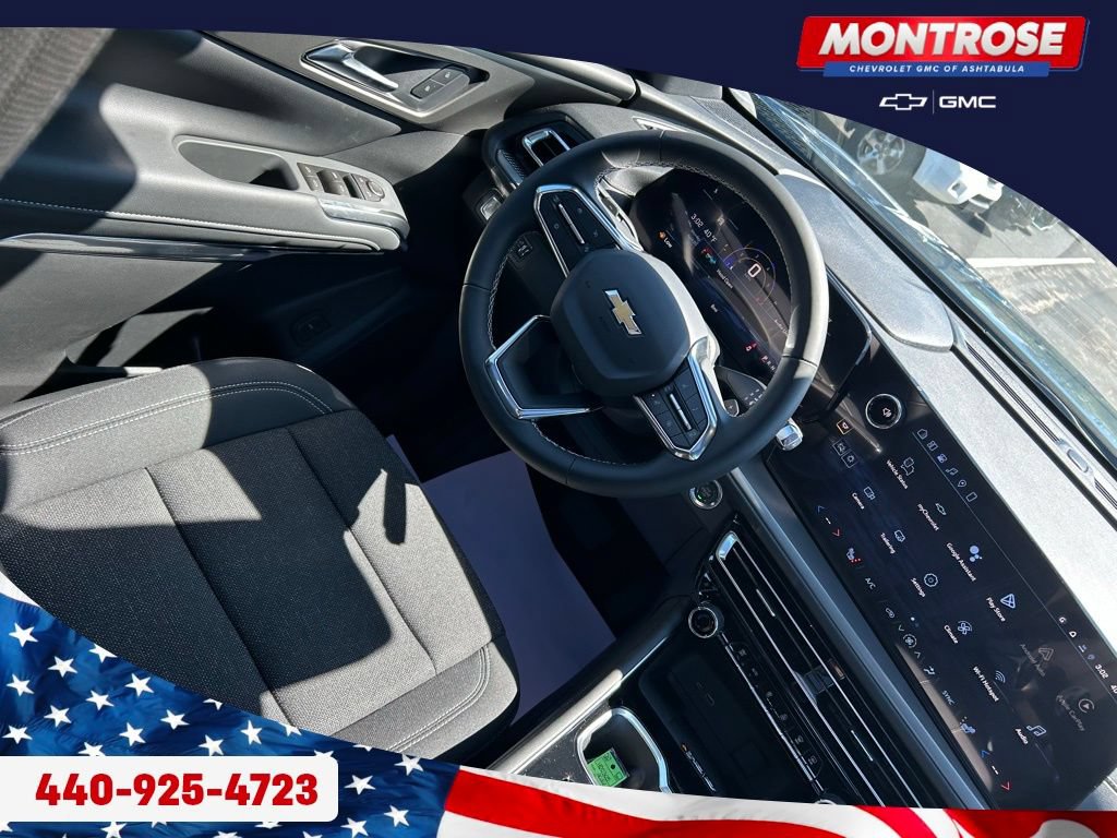 New 2026 Chevrolet Traverse LT w/ Sun and Wheel Package FWD image 22