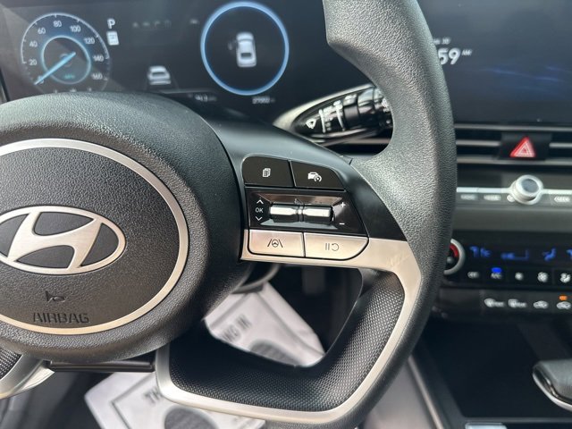 Certified 2024 Hyundai Elantra SEL image 20
