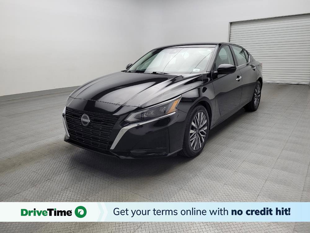 Used 2023 Nissan Altima 2.5 SV image 1
