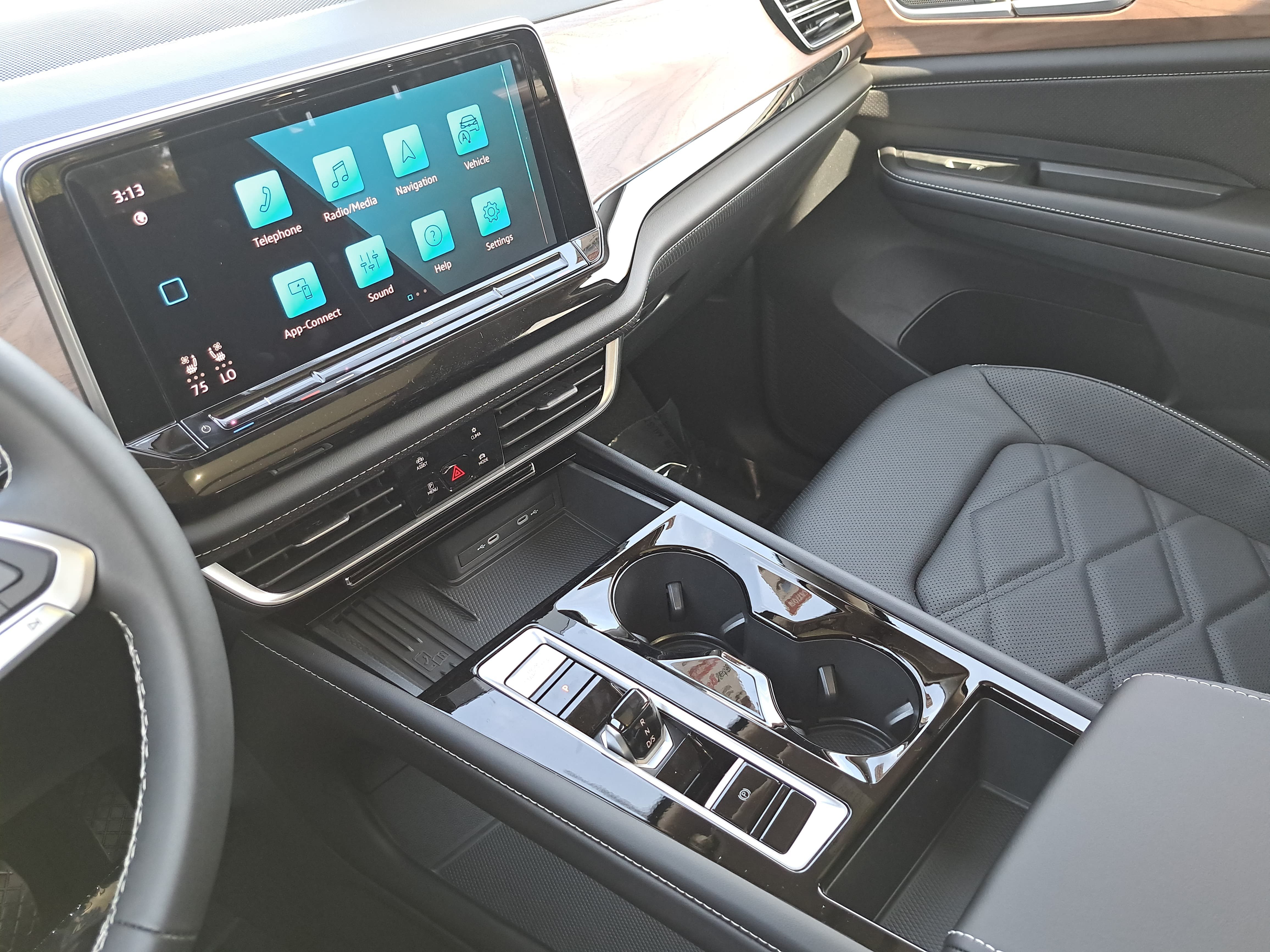 New 2026 Volkswagen Atlas SE AWD/4WD image 26