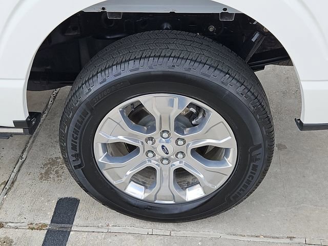 Used 2022 Ford F150 Platinum w/ Equipment Group 701A High image 15