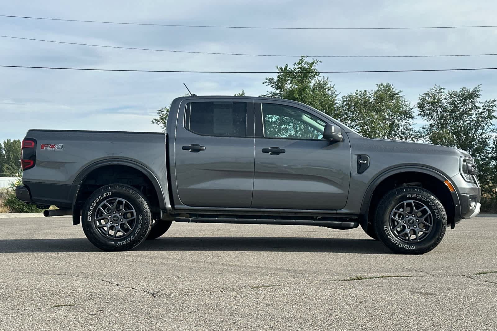 Certified 2024 Ford Ranger XLT AWD/4WD image 8