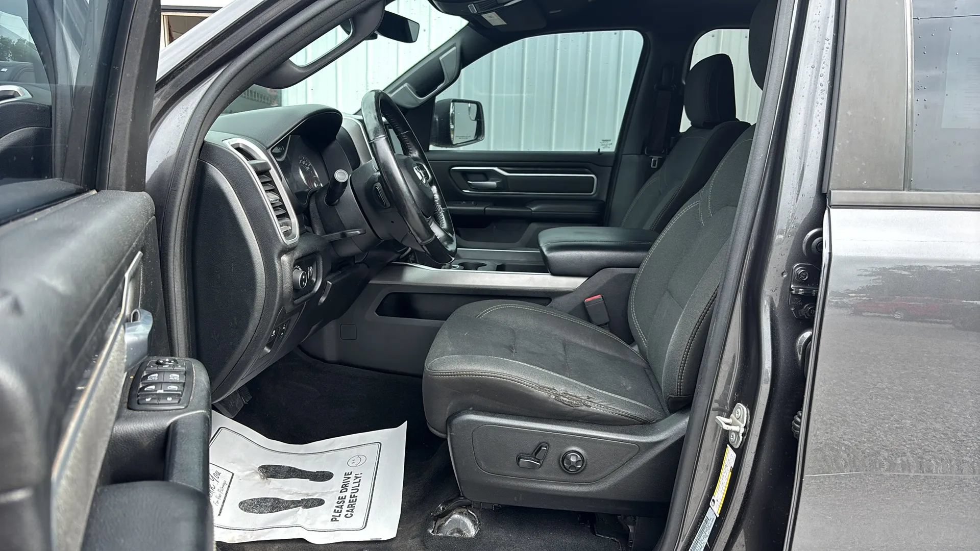 Used 2020 RAM 1500 Big Horn AWD/4WD image 18