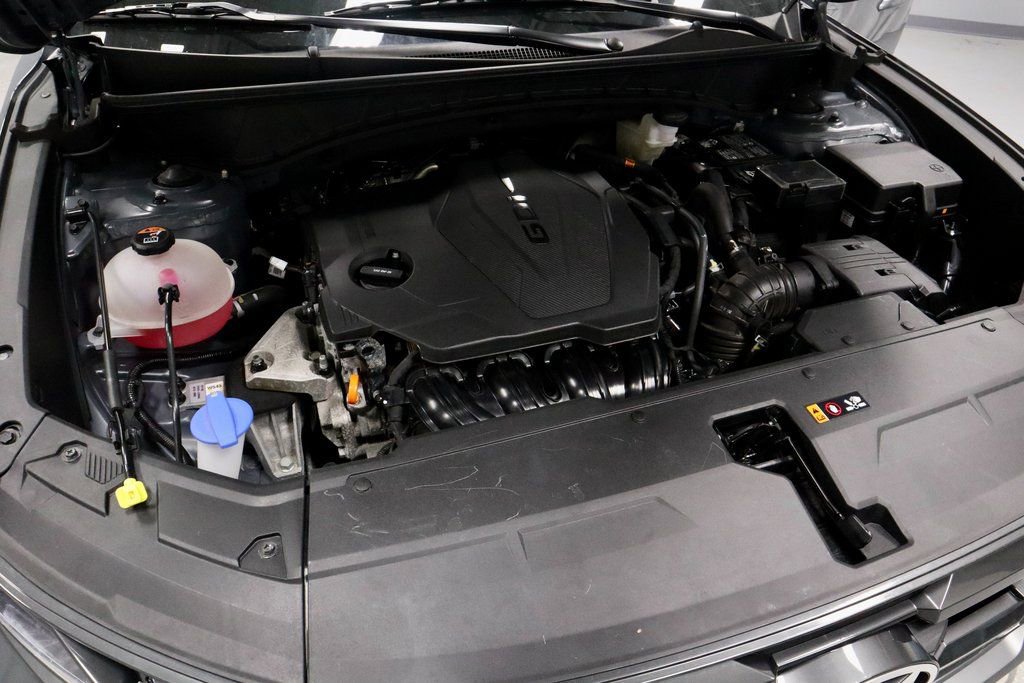 Certified 2025 Hyundai Tucson SEL image 15