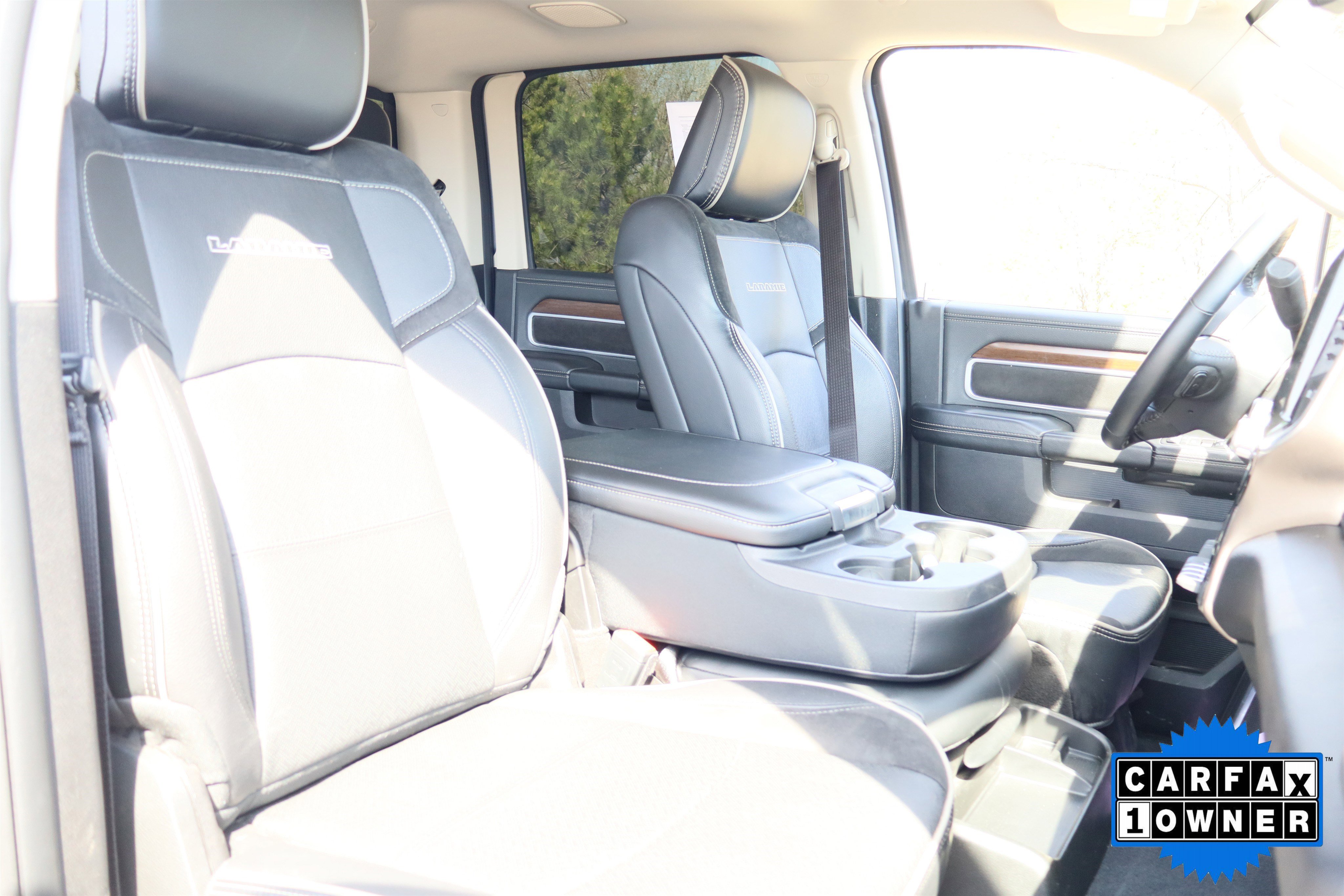 Used 2024 RAM 2500 Laramie image 19