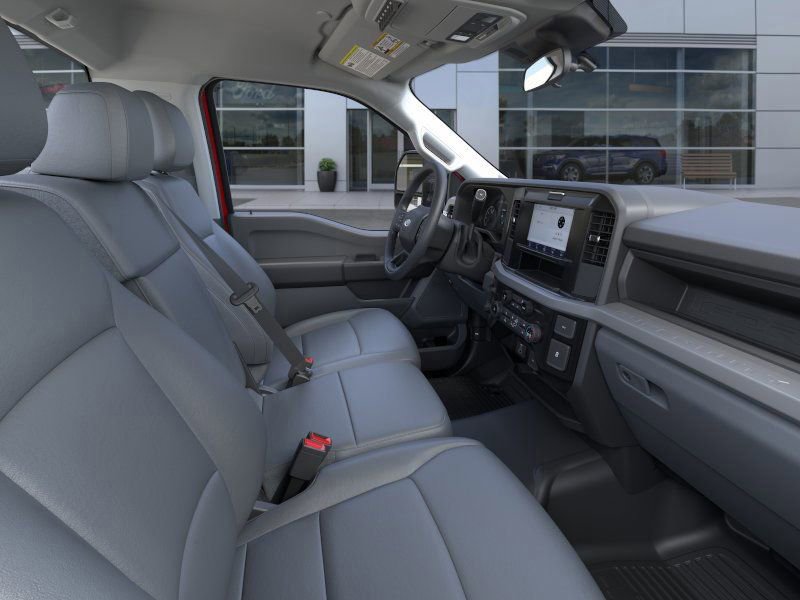 New 2026 Ford F350 XL w/ Snow Plow Prep Package image 11