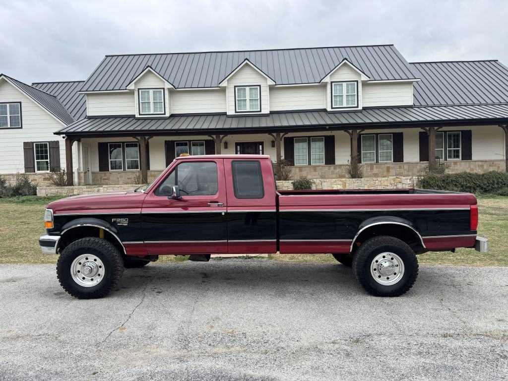 Used 1994 Ford F250 4x4 SuperCab image 3