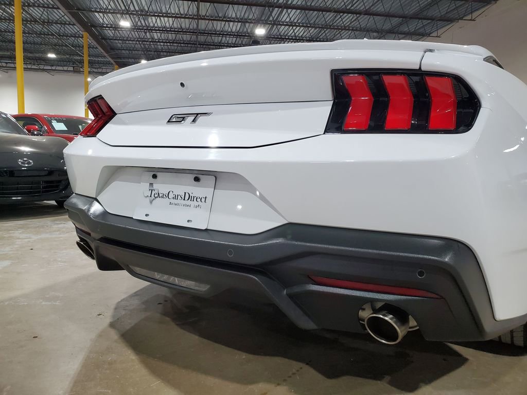 Used 2024 Ford Mustang GT Premium RWD image 42