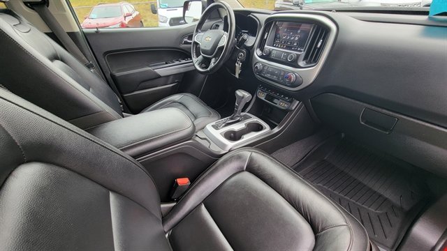 Used 2020 Chevrolet Colorado ZR2 image 47