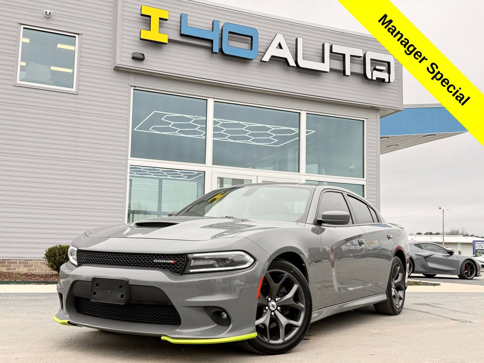 Used 2019 Dodge Charger GT RWD image 1