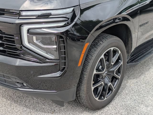 Used 2025 Chevrolet Tahoe RST w/ Comfort Package RWD image 9
