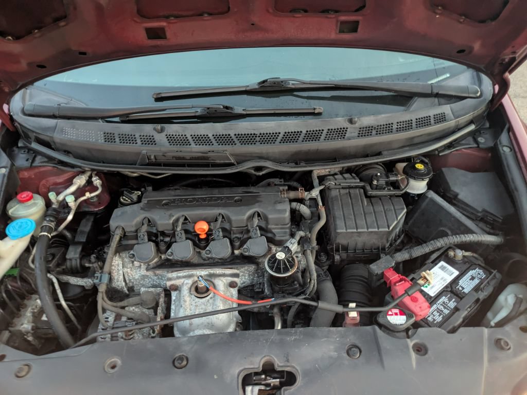 Used 2010 Honda Civic LX image 18