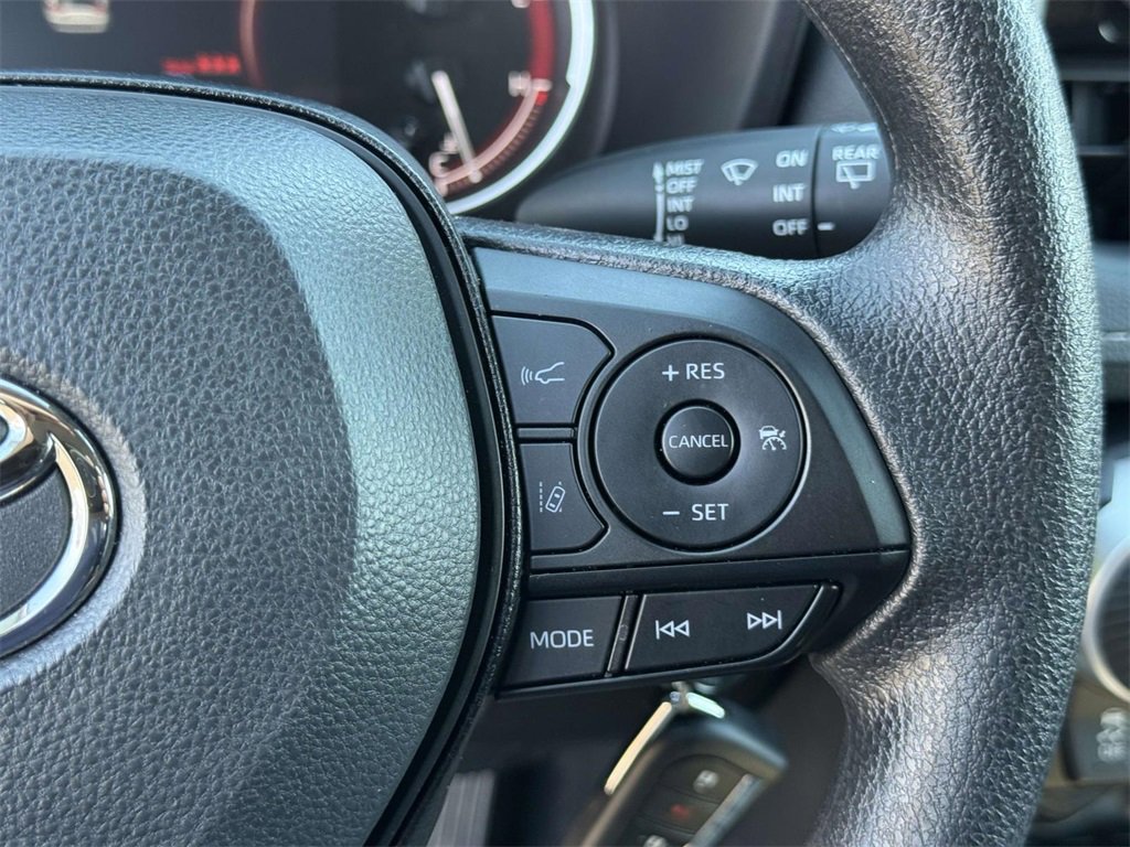 Used 2025 Toyota RAV4 LE image 11