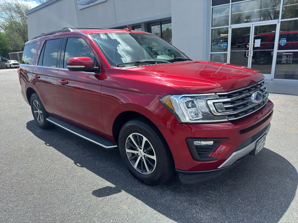 Used 2019 Ford Expedition XLT w/ Equipment Group 202A image 3