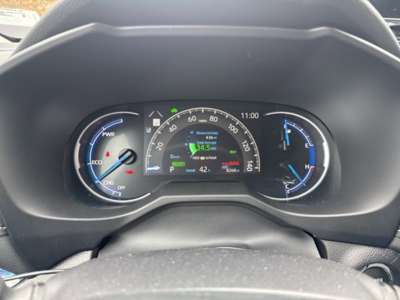 Certified 2025 Toyota RAV4 XLE image 9