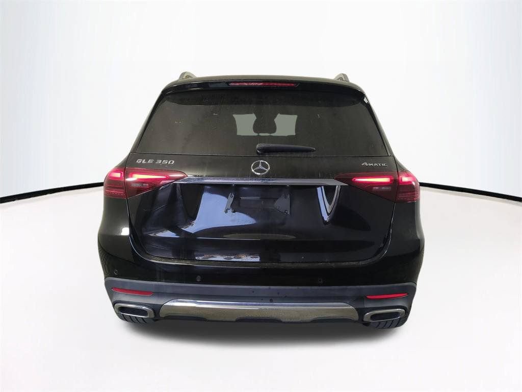 Used 2024 Mercedes-Benz GLE 350 4MATIC w/ 3rd Row Seat Package image 6