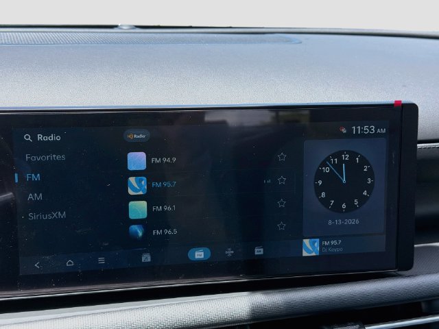 New 2026 Hyundai Santa Cruz SEL FWD image 14