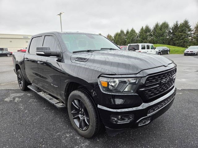 Used 2022 RAM 1500 Big Horn image 17