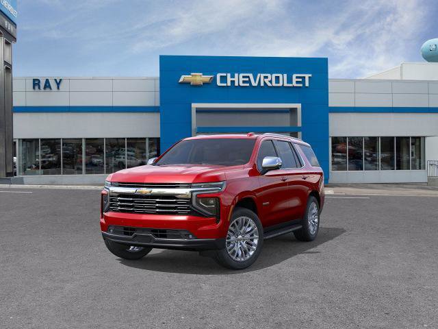 New 2026 Chevrolet Tahoe Premier w/ Sun And Tow Package image 44