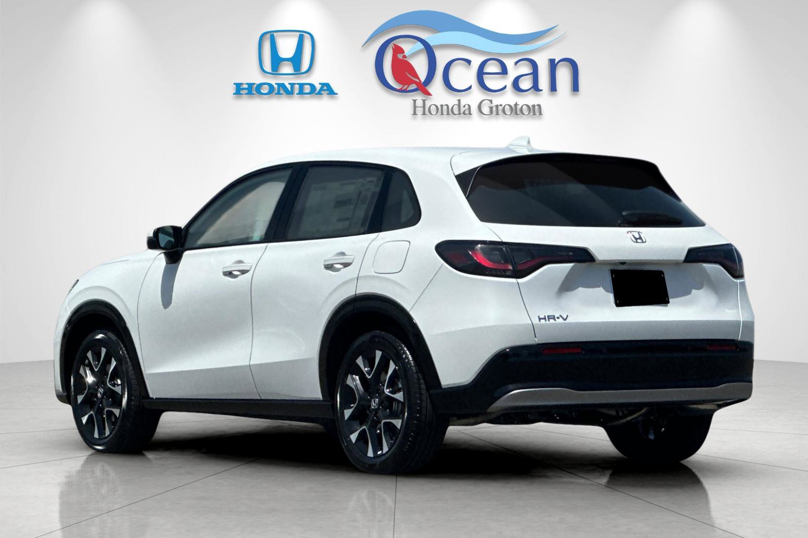 New 2027 Honda HR-V EX-L image 3