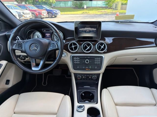 Used 2016 Mercedes-Benz CLA 250 4MATIC image 23