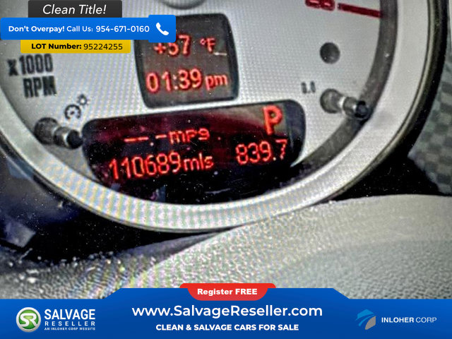 Used 2009 MINI Cooper Clubman S image 11