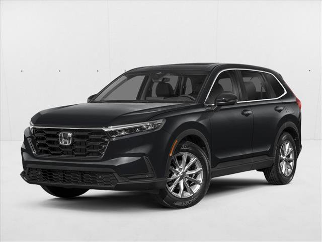 New 2026 Honda CR-V EX-L