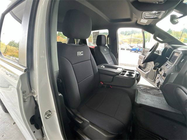 Used 2021 Chevrolet Silverado 1500 Custom Trail Boss image 26