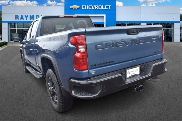 New 2026 Chevrolet Silverado 2500 Custom w/ Custom Value Package image 5