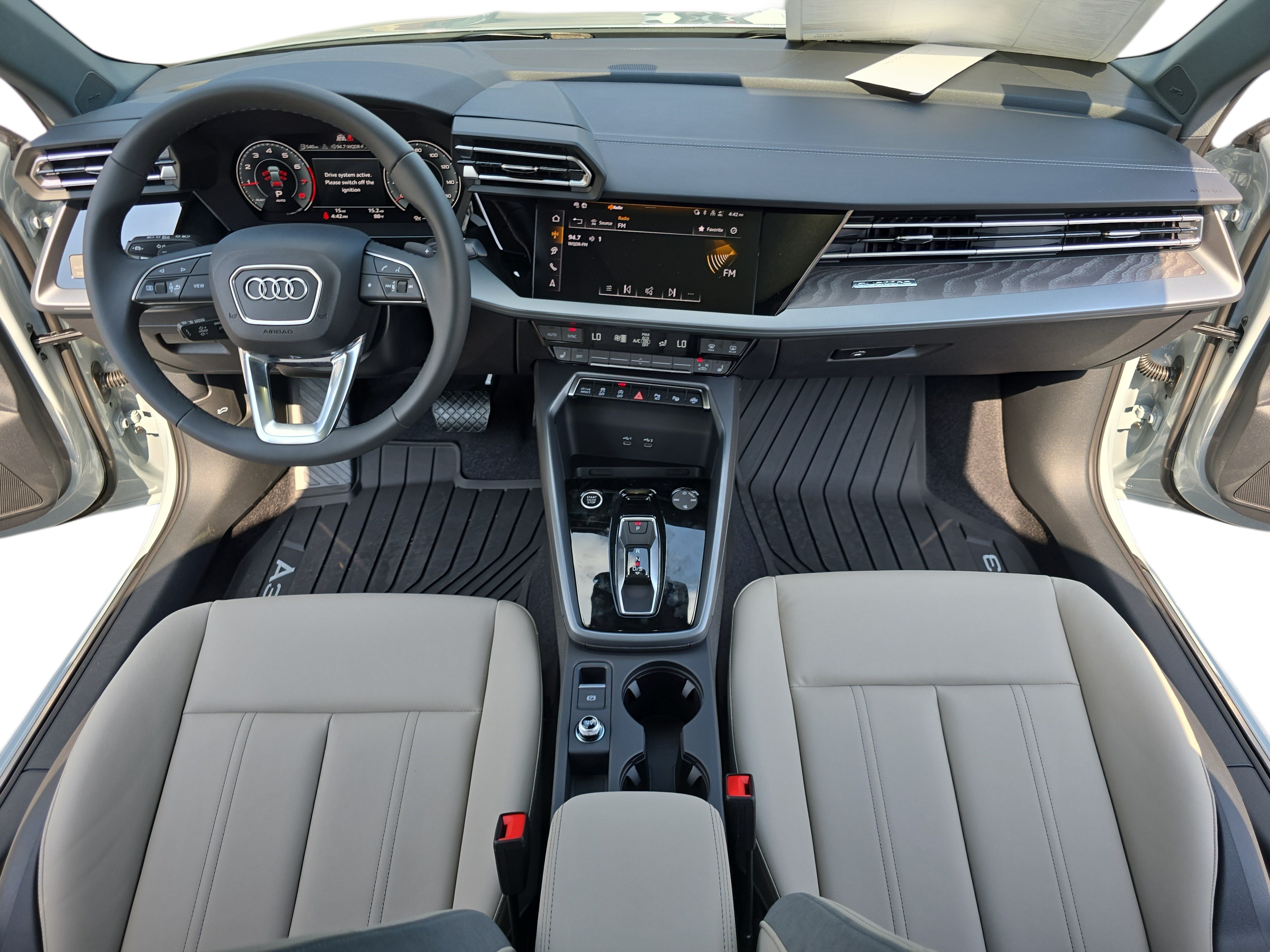 New 2026 Audi A3 2.0T Premium Plus AWD/4WD image 9