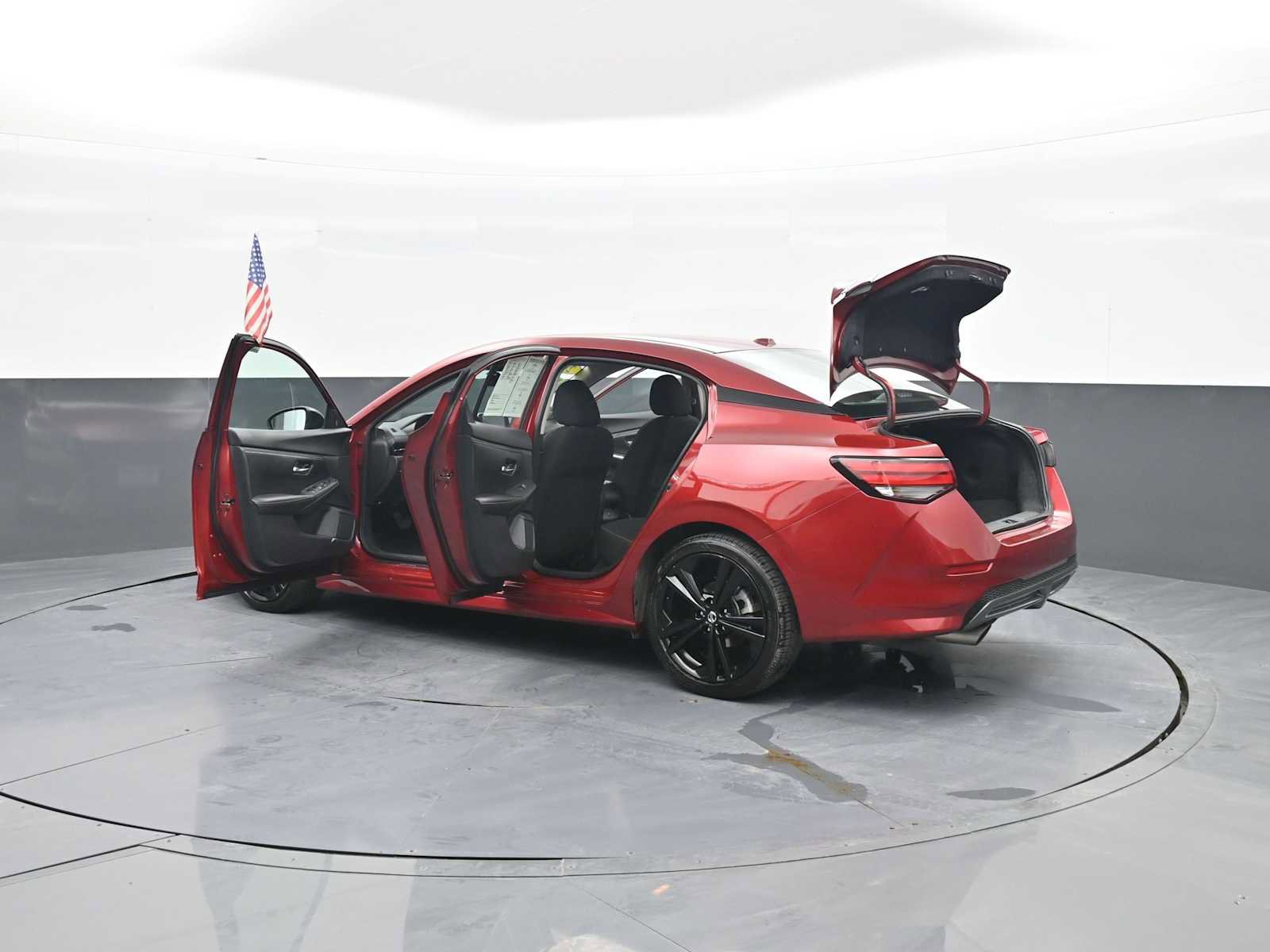 Used 2021 Nissan Sentra SR image 46