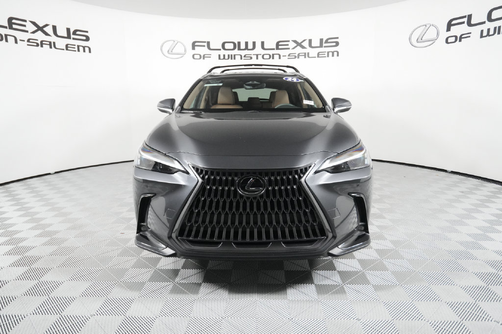 Certified 2024 Lexus NX 250 FWD image 2