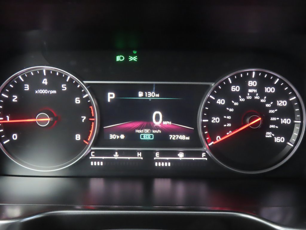 Used 2022 Kia Sorento LX image 11