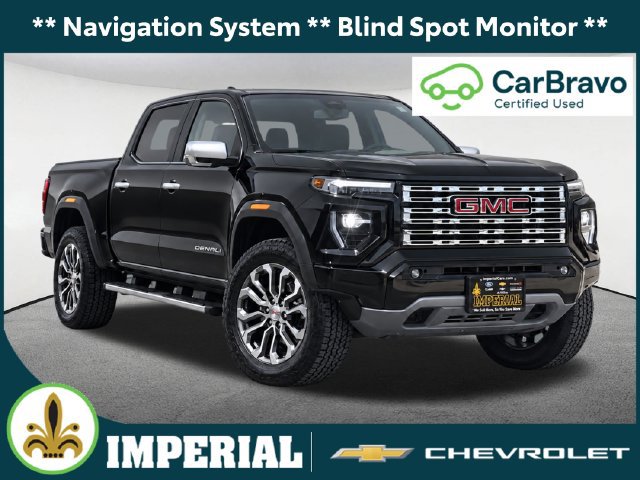Certified 2026 GMC Canyon Denali