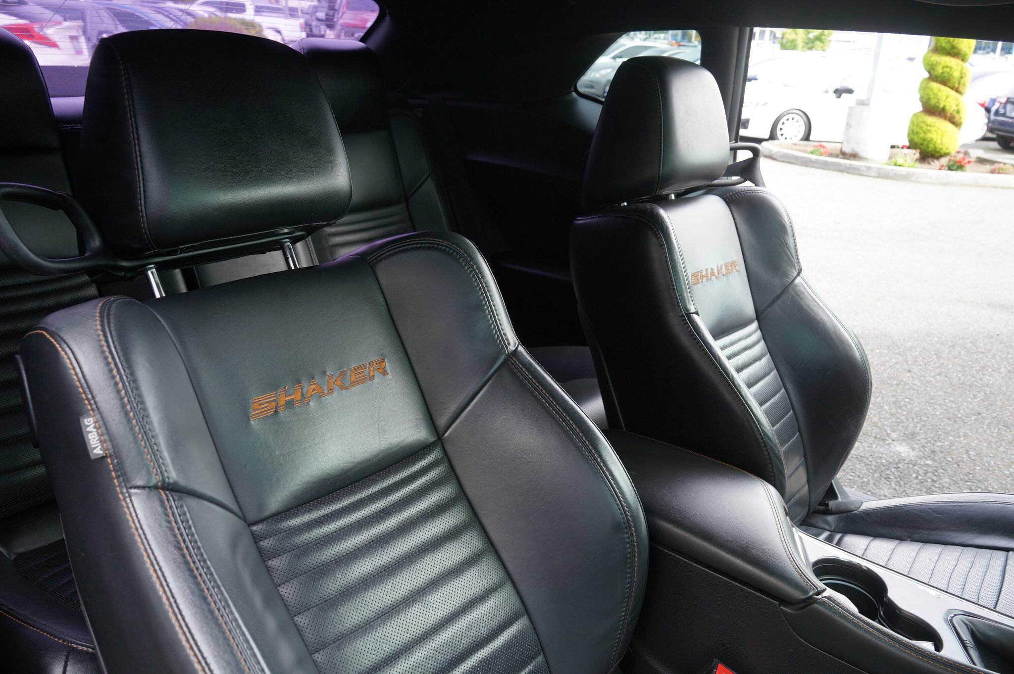 Used 2016 Dodge Challenger R/T Plus RWD image 16