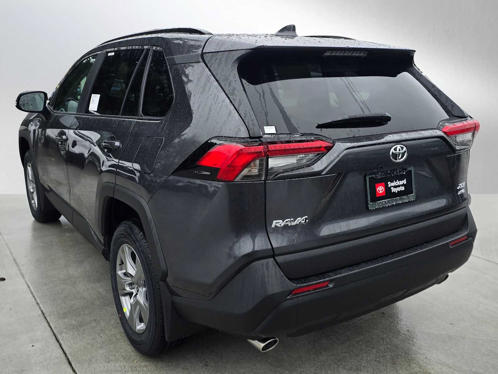 Certified 2025 Toyota RAV4 XLE w/ Convenience Package AWD/4WD image 5