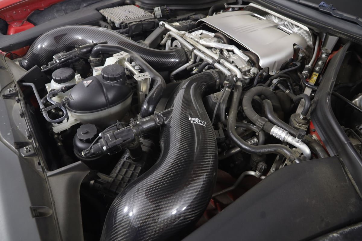 Used 2017 Mercedes-Benz AMG GT Coupe image 23