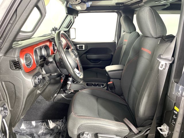Used 2022 Jeep Wrangler Rubicon w/ Cold Weather Group AWD/4WD image 18