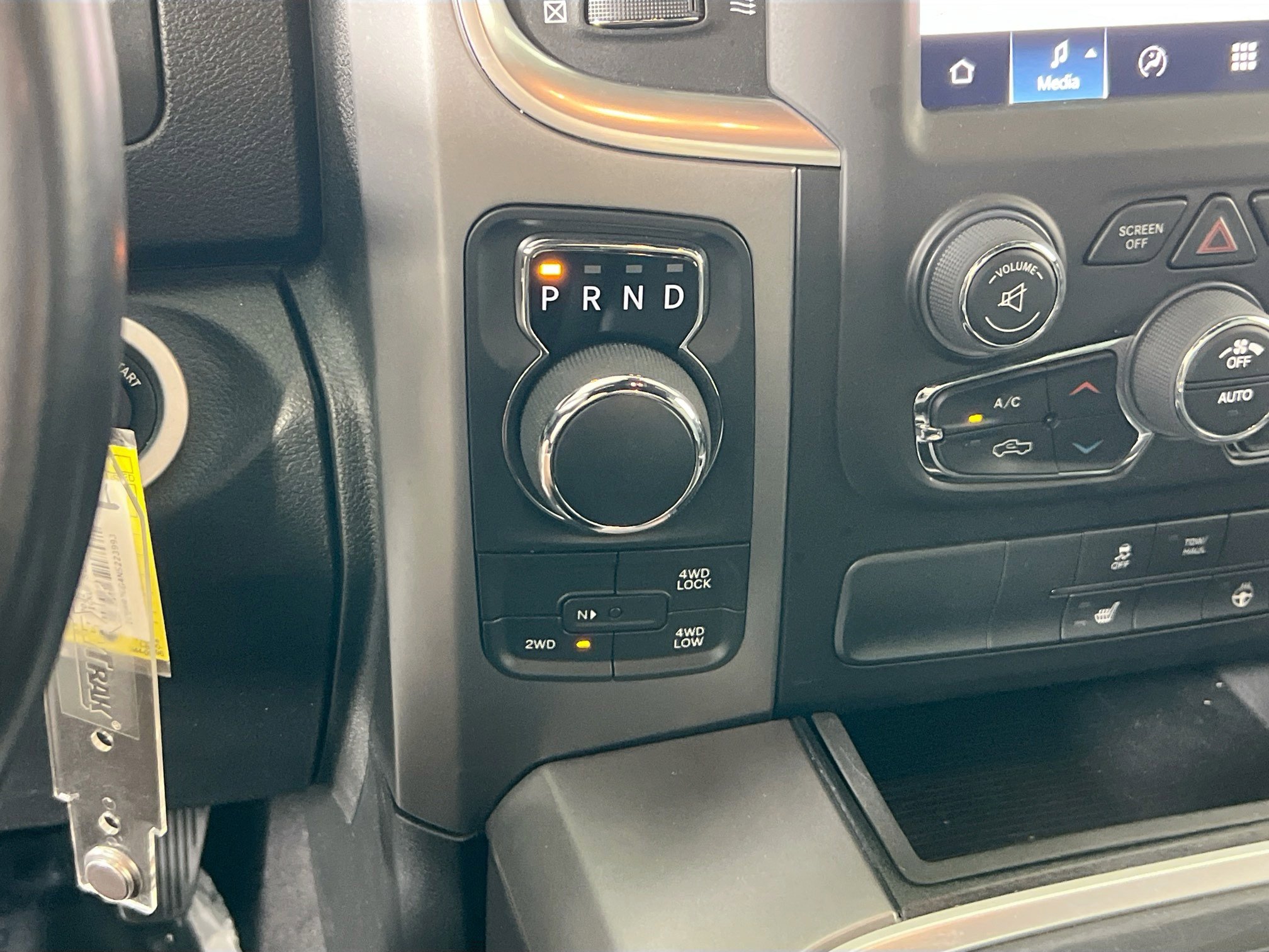 Used 2022 RAM 1500 Classic Warlock w/ Electronics Group image 16