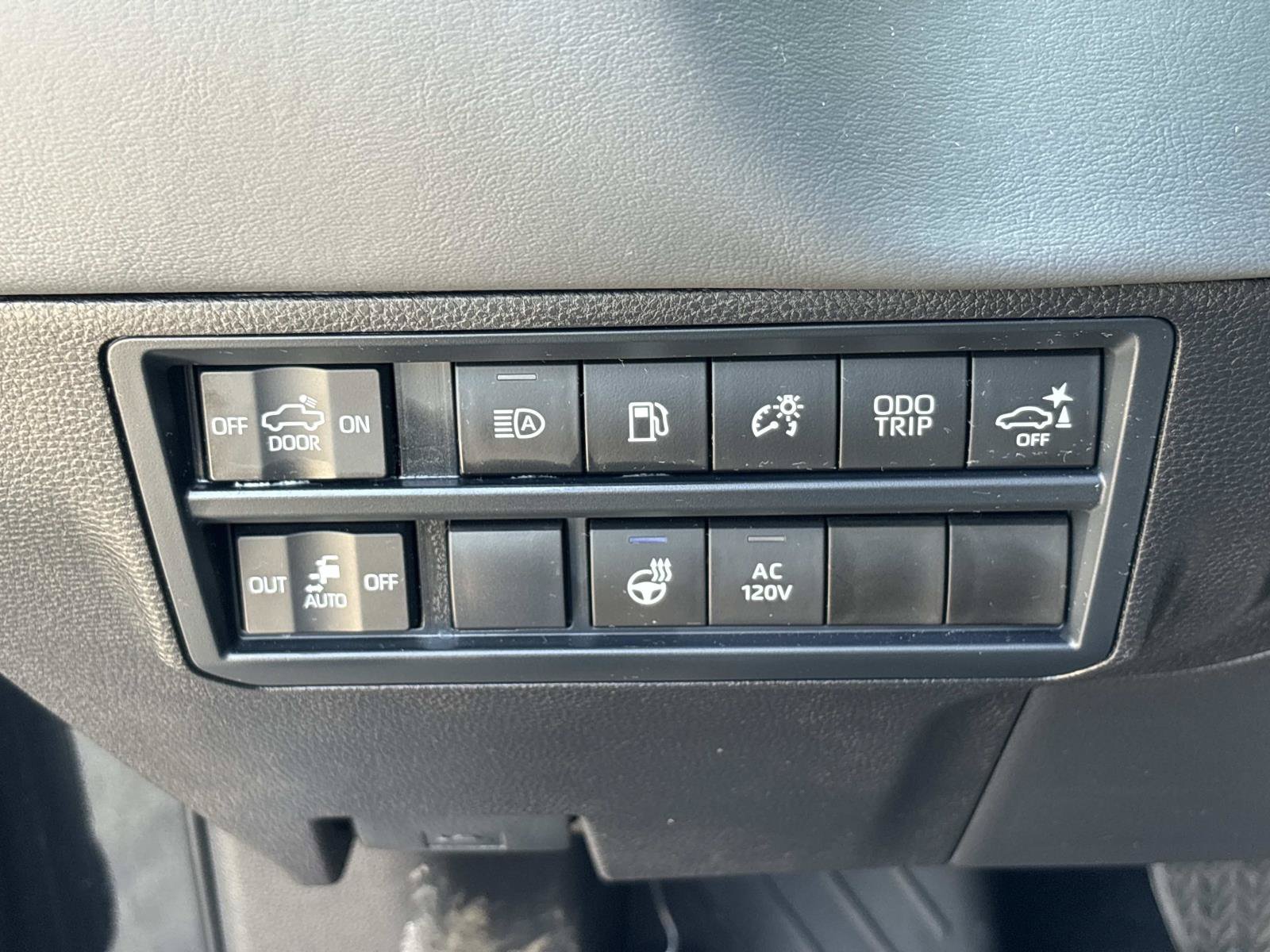 Used 2026 Toyota Tundra Capstone AWD/4WD image 19
