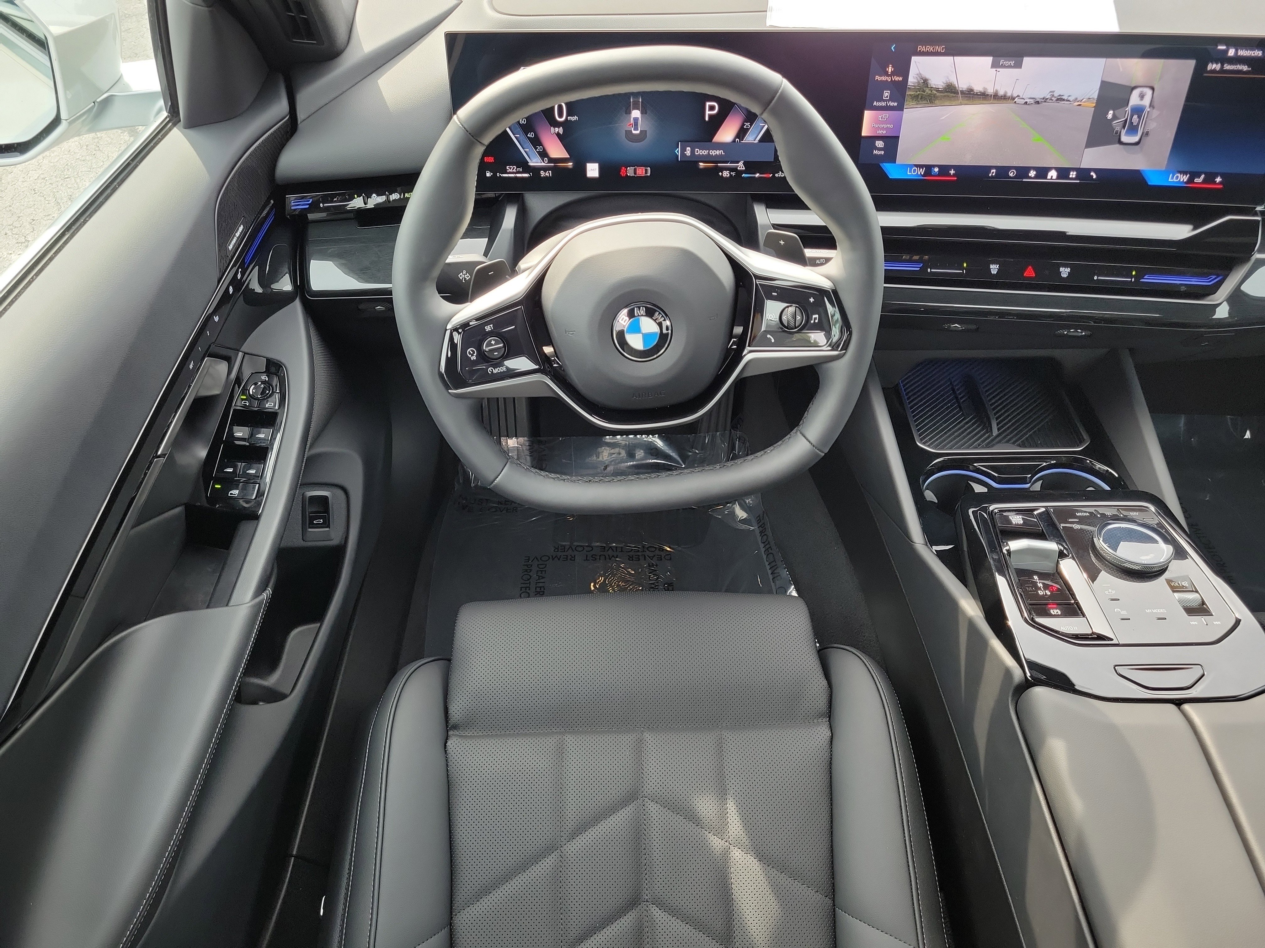Used 2026 BMW 530i w/ Premium Package RWD image 14