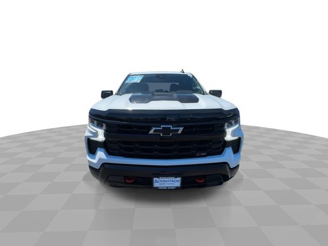 Certified 2023 Chevrolet Silverado 1500 LT Trail Boss w/ Protection Package AWD/4WD video 3