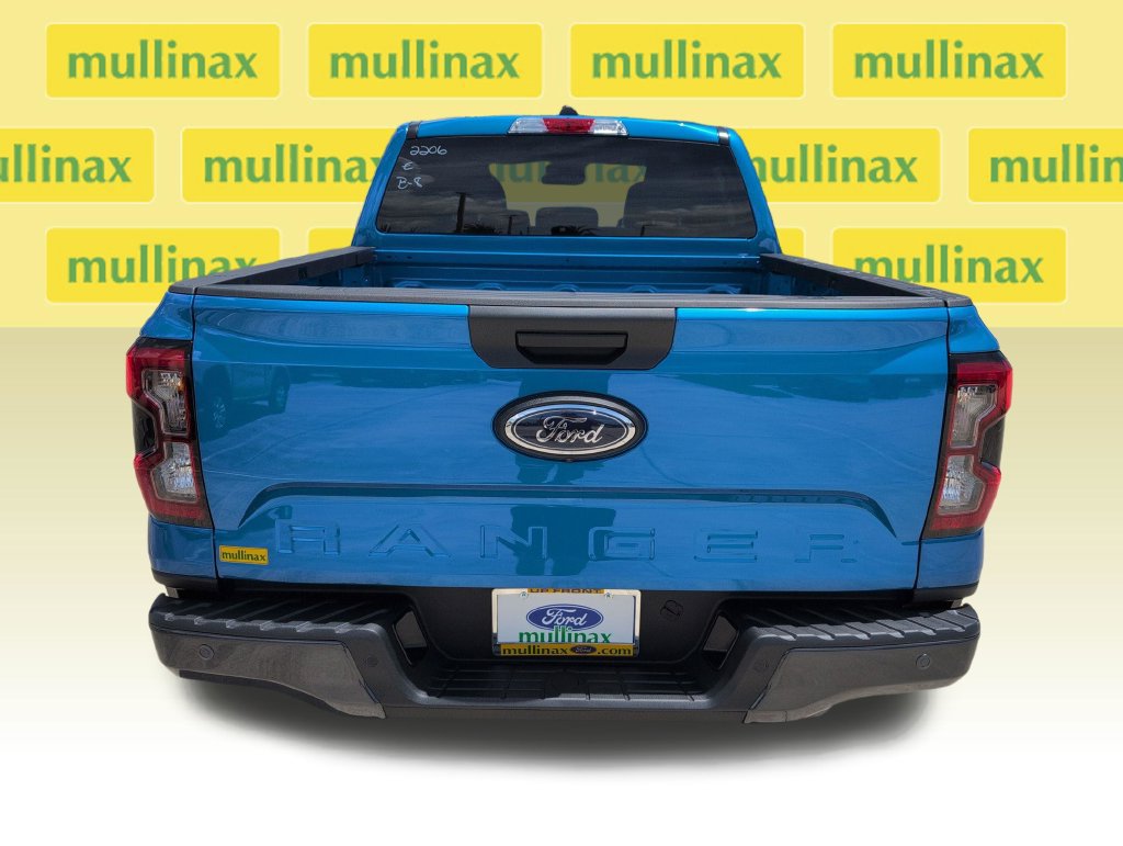 New 2026 Ford Ranger XLT RWD image 24