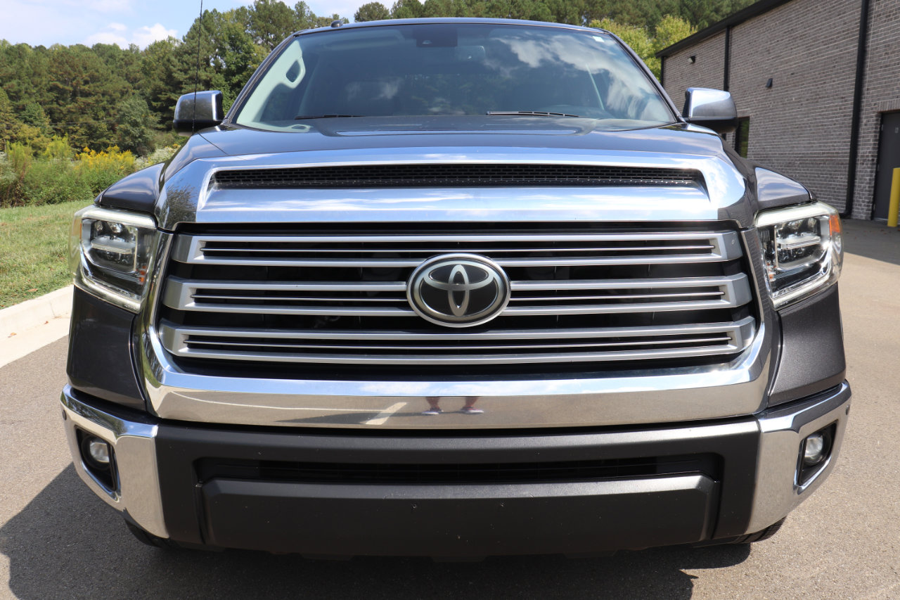 Used 2018 Toyota Tundra Limited image 3