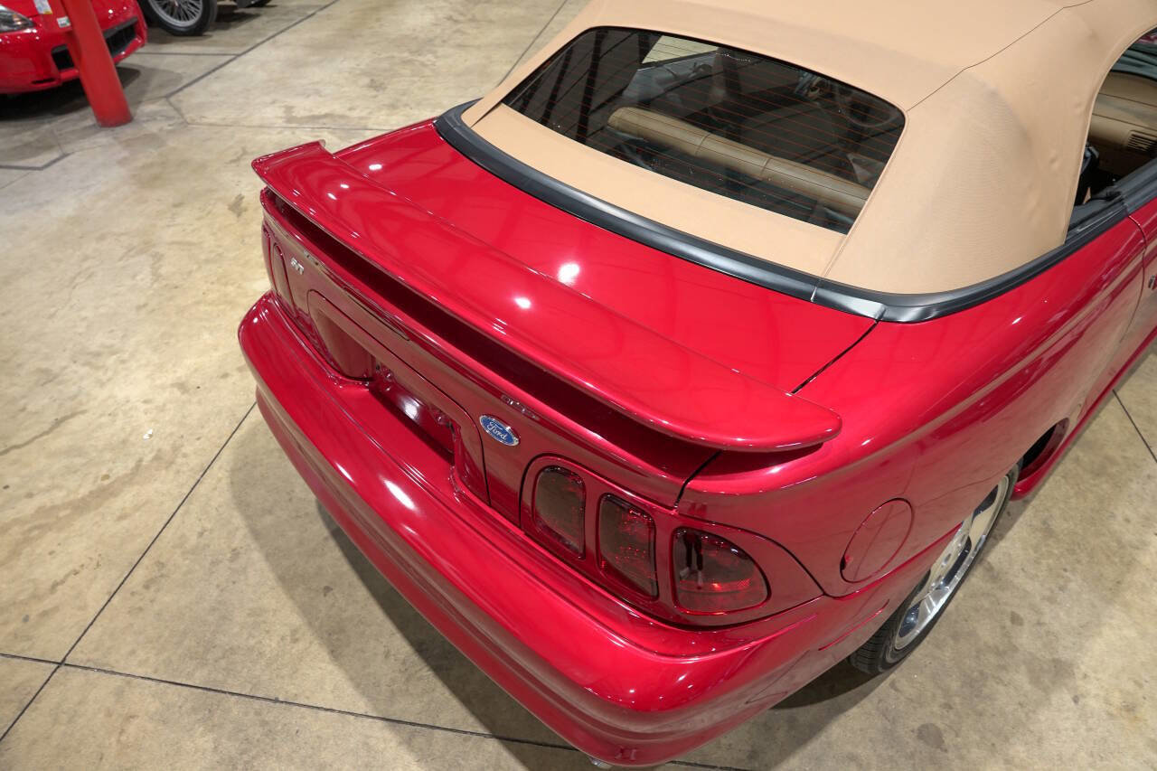 Used 1996 Ford Mustang Cobra image 31