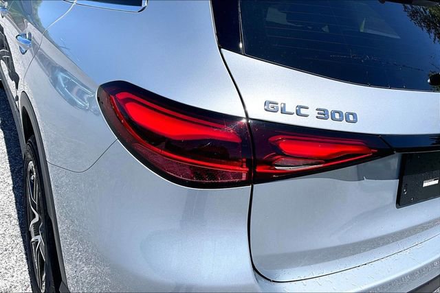 Certified 2026 Mercedes-Benz GLC 300 4MATIC image 15