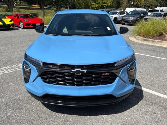 Used 2024 Chevrolet Trax RS FWD image 9