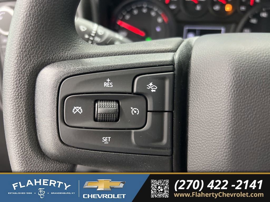 New 2026 Chevrolet Silverado 1500 W/T image 24