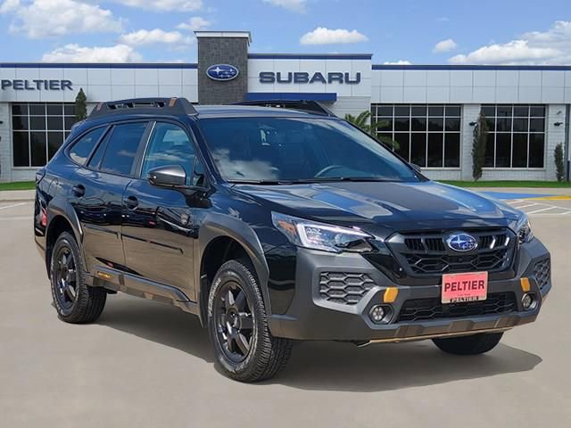 New 2025 Subaru Outback Wilderness